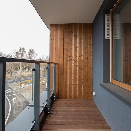 Warsaw To Be - Golden Apartment Luaran gambar