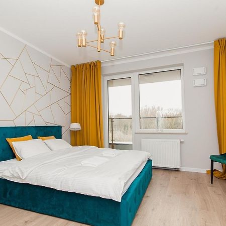 Warsaw To Be - Golden Apartment Luaran gambar