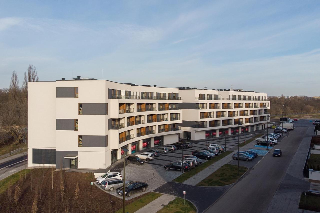 Warsaw To Be - Golden Apartment Luaran gambar
