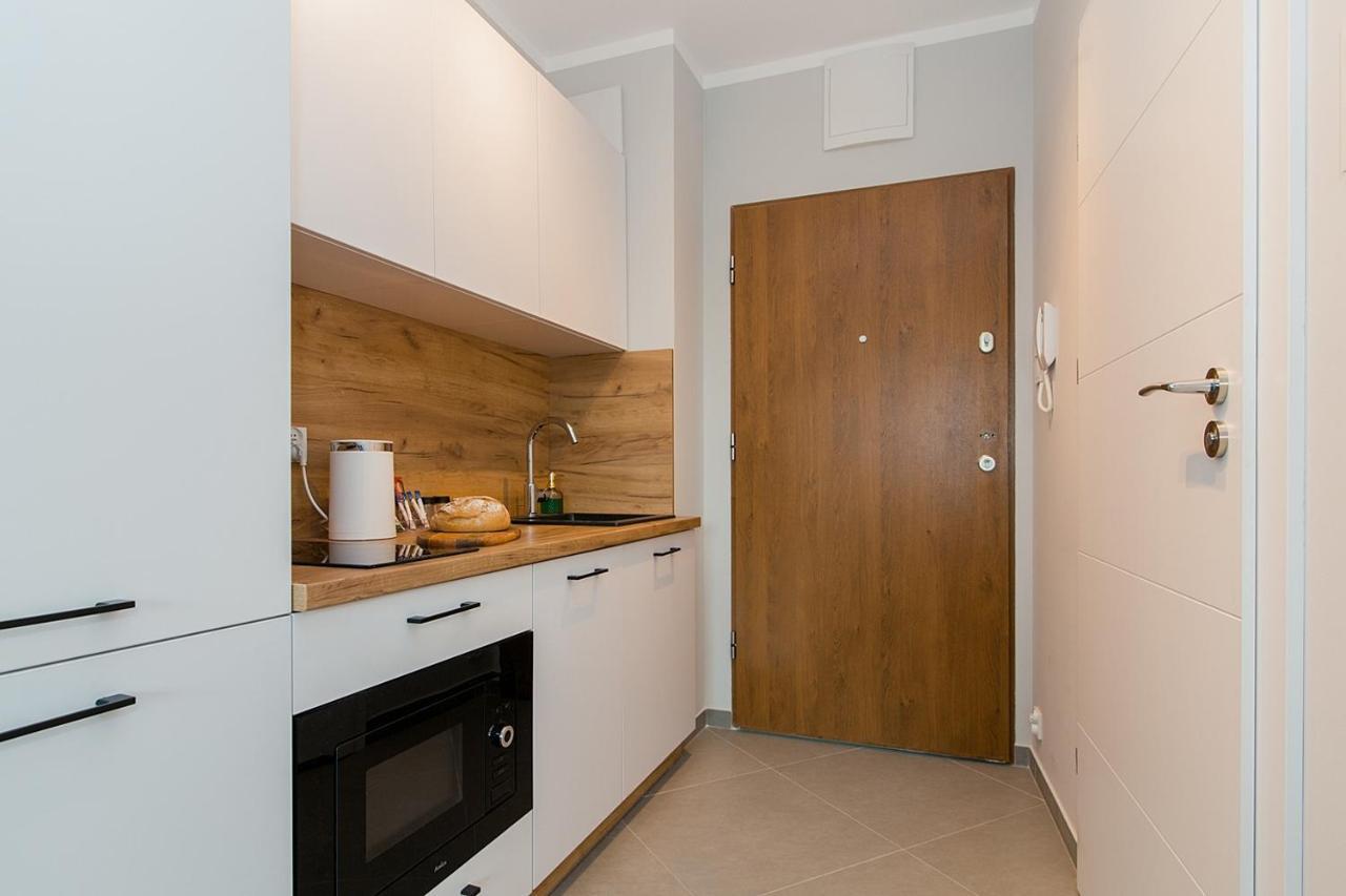 Warsaw To Be - Golden Apartment Luaran gambar