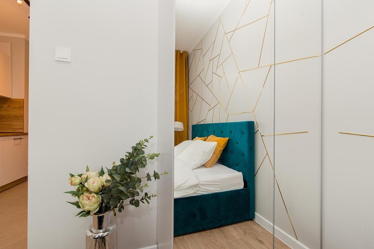 Warsaw To Be - Golden Apartment Luaran gambar