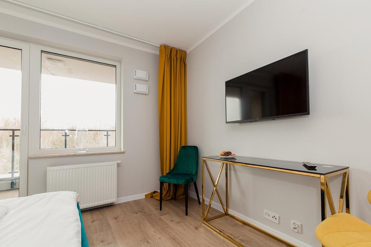 Warsaw To Be - Golden Apartment Luaran gambar
