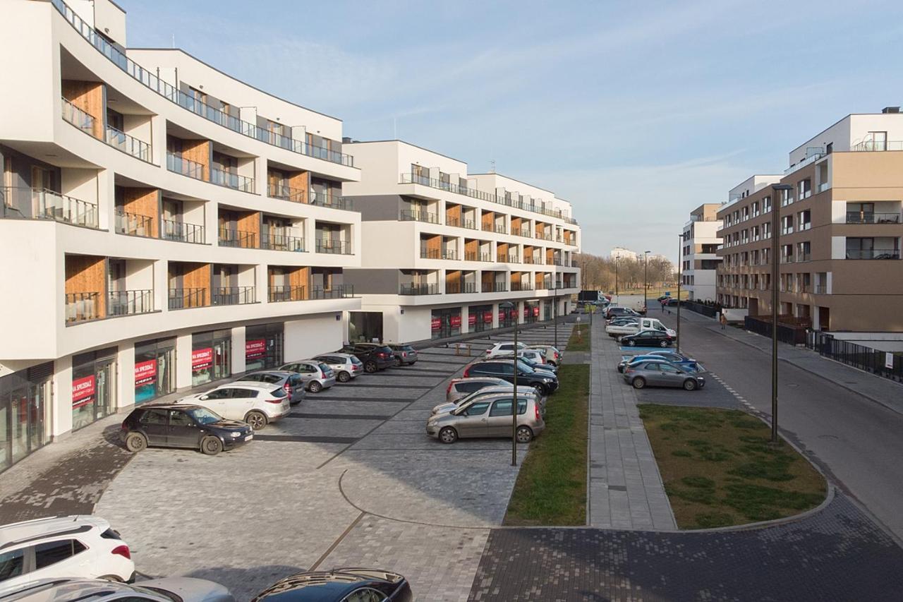 Warsaw To Be - Golden Apartment Luaran gambar