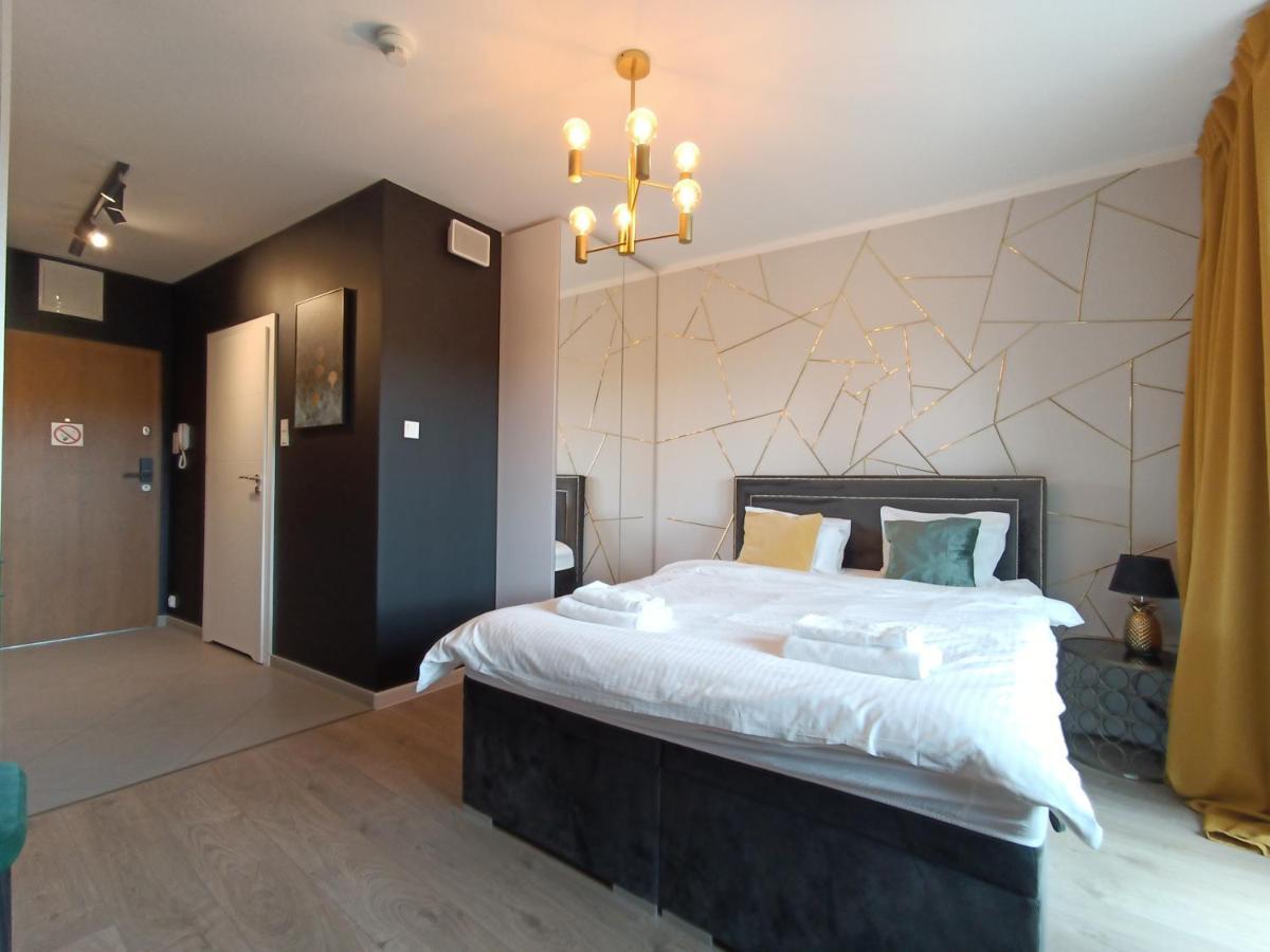 Warsaw To Be - Golden Apartment Luaran gambar
